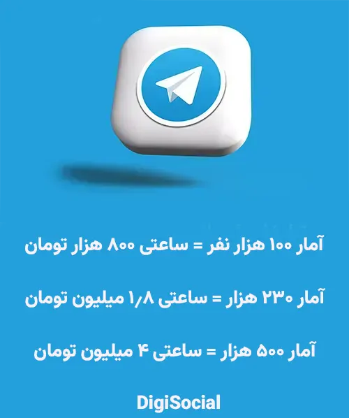 تبلیغات اسپانسری پروکسی تلگرام